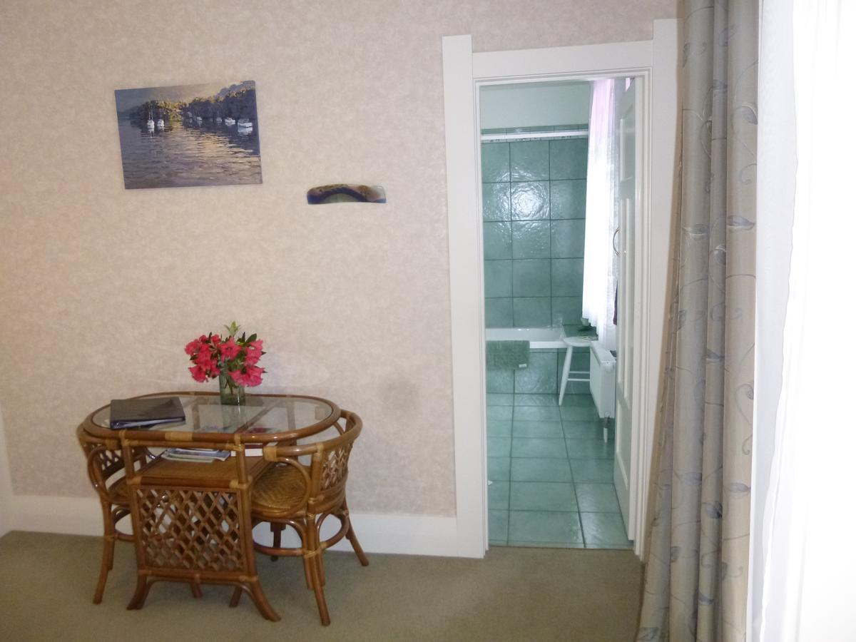 هاف مون باي Glendaruel Bed And Breakfast المظهر الخارجي الصورة