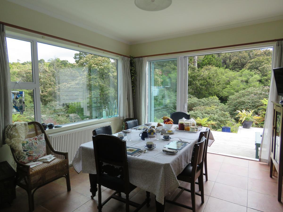 هاف مون باي Glendaruel Bed And Breakfast المظهر الخارجي الصورة